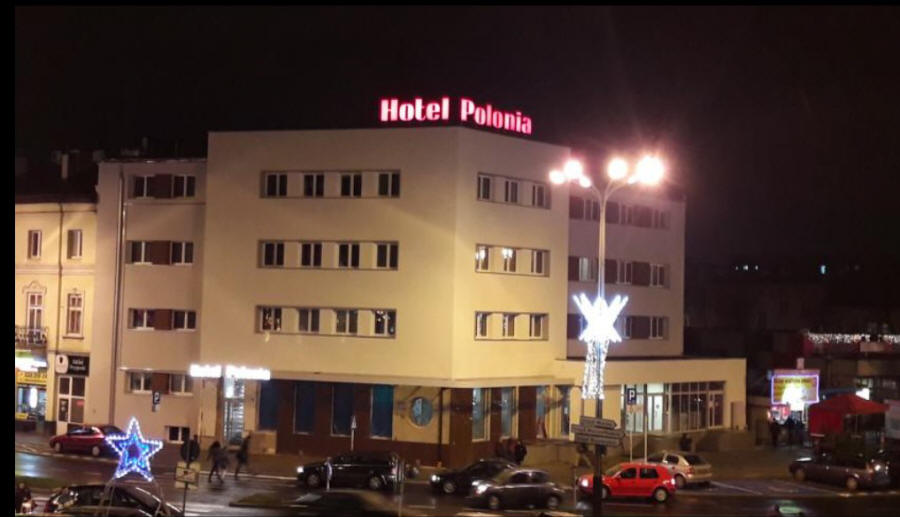 Hotel POLONIA Rzeszów pokoje noclegi w centrum miasta, wypoczynek w Polsce 03